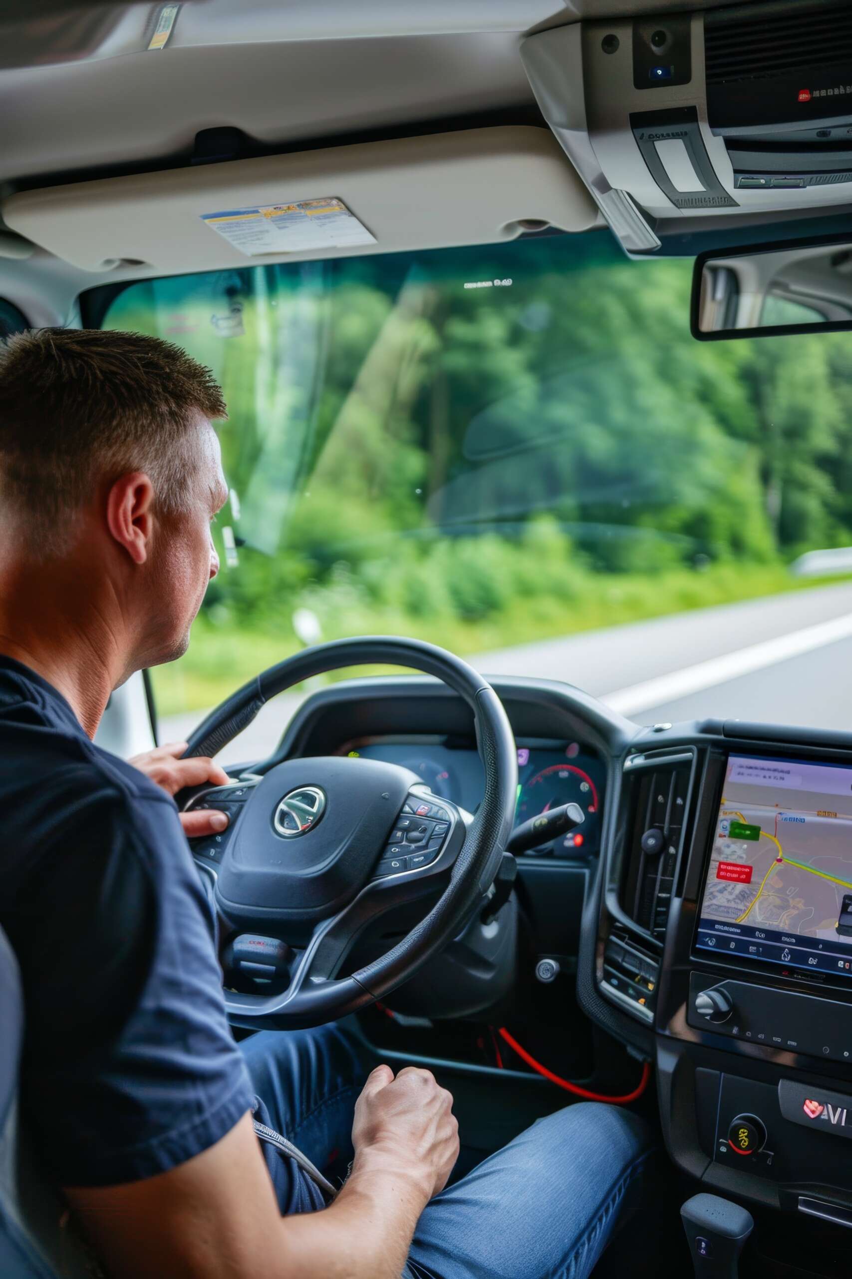 Telemetria veicular: conheça o futuro do transporte inteligente Telemetria veicular: conheça o futuro do transporte inteligente