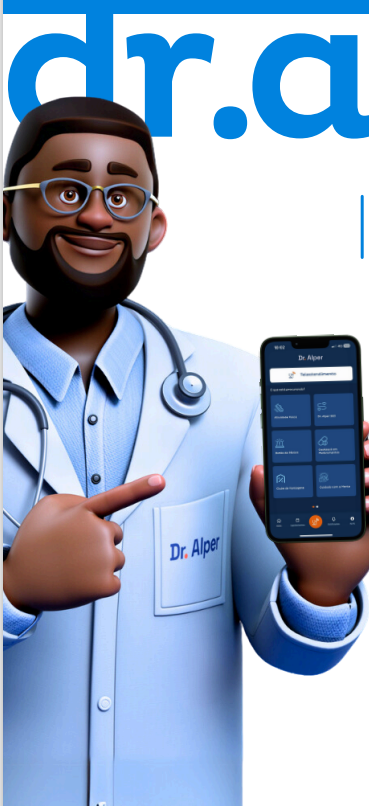 Dr. Alper: tudo o que você precisa saber sobre o app de saúde e qualidade de vida da Alper