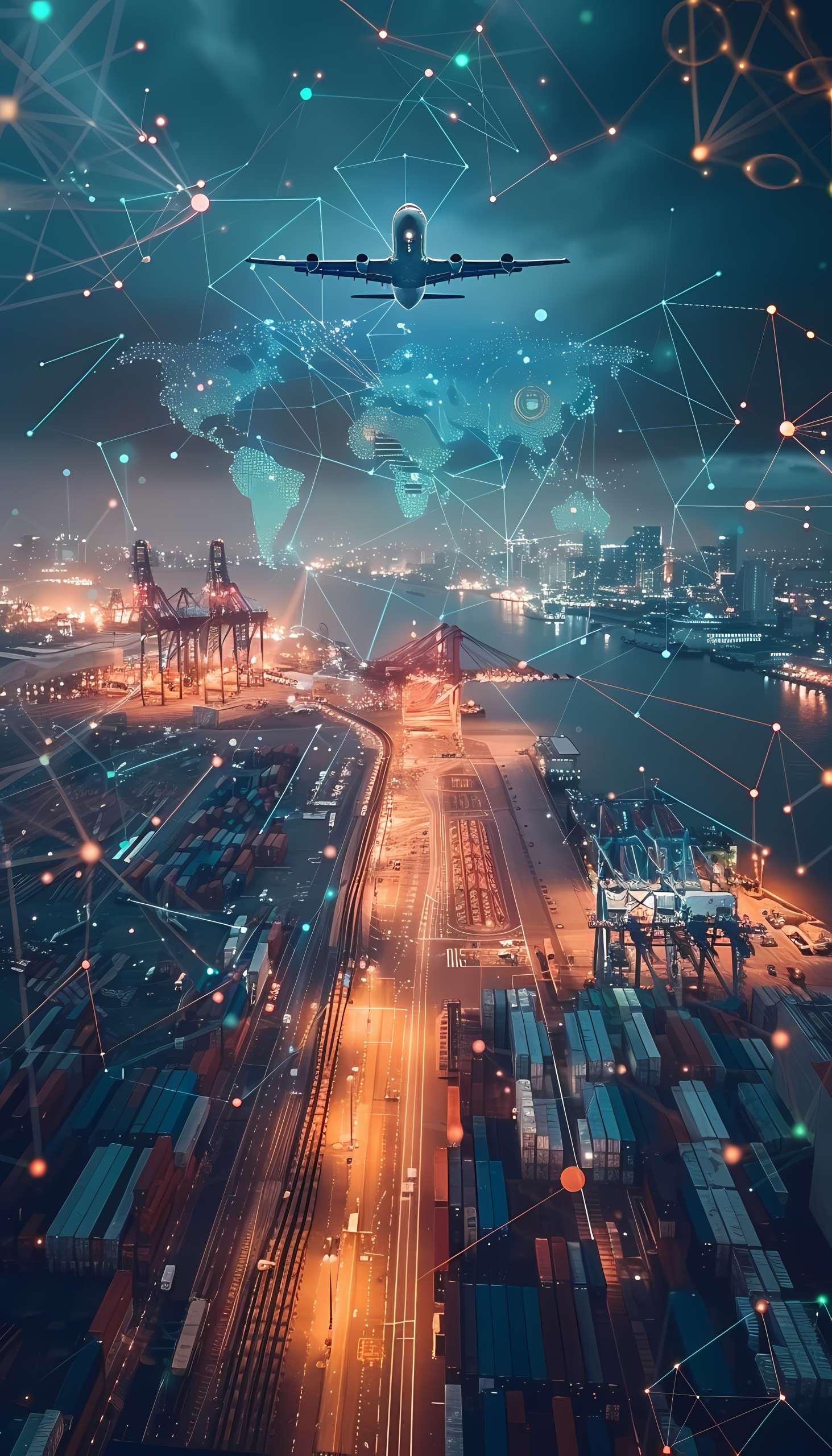 Da análise ao comando: como a IA está transformando o transporte rodoviário