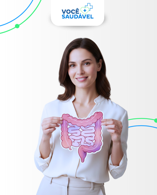SAÚDE INTESTINAL