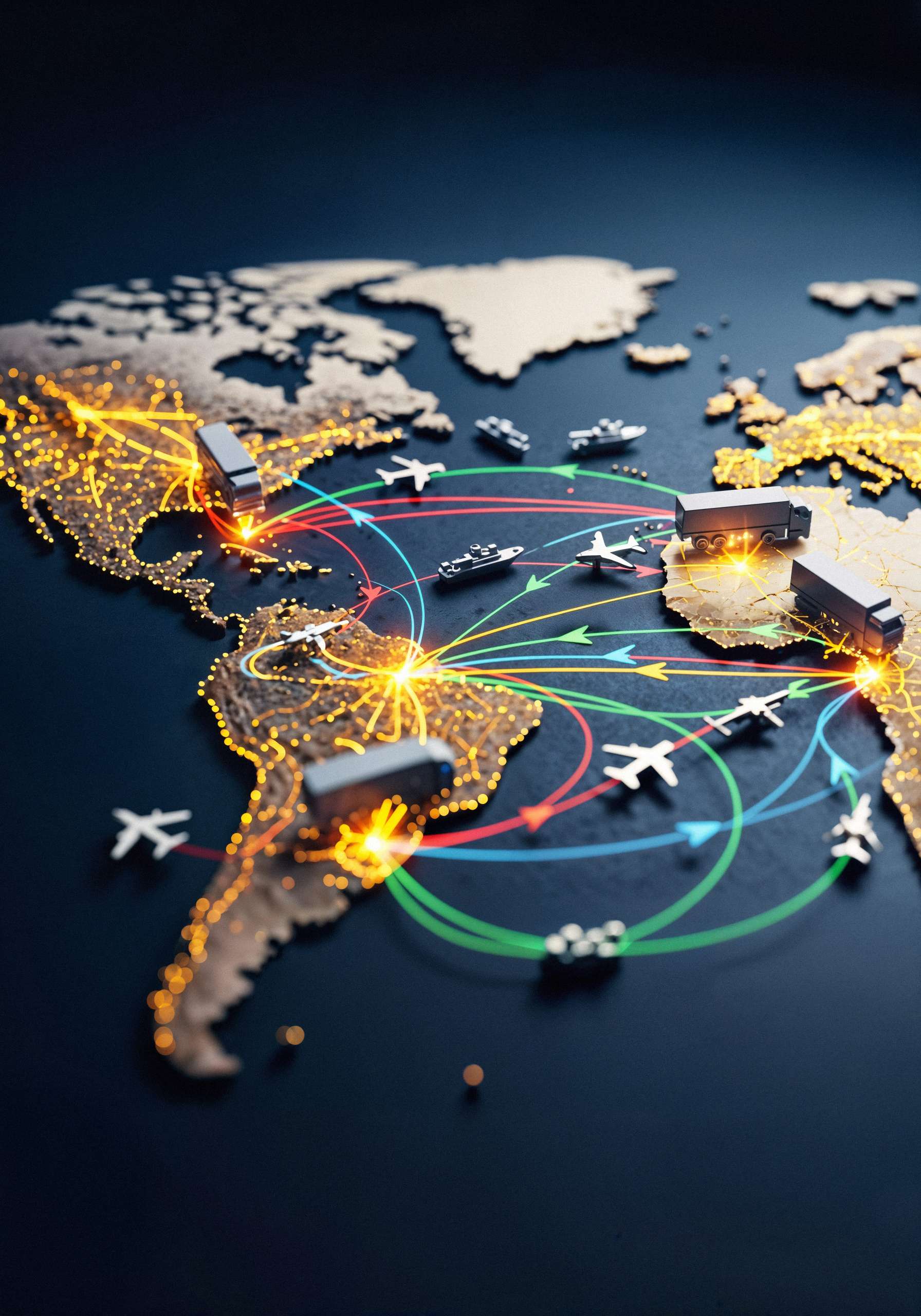 Como o cenário global atual impacta o mercado brasileiro?