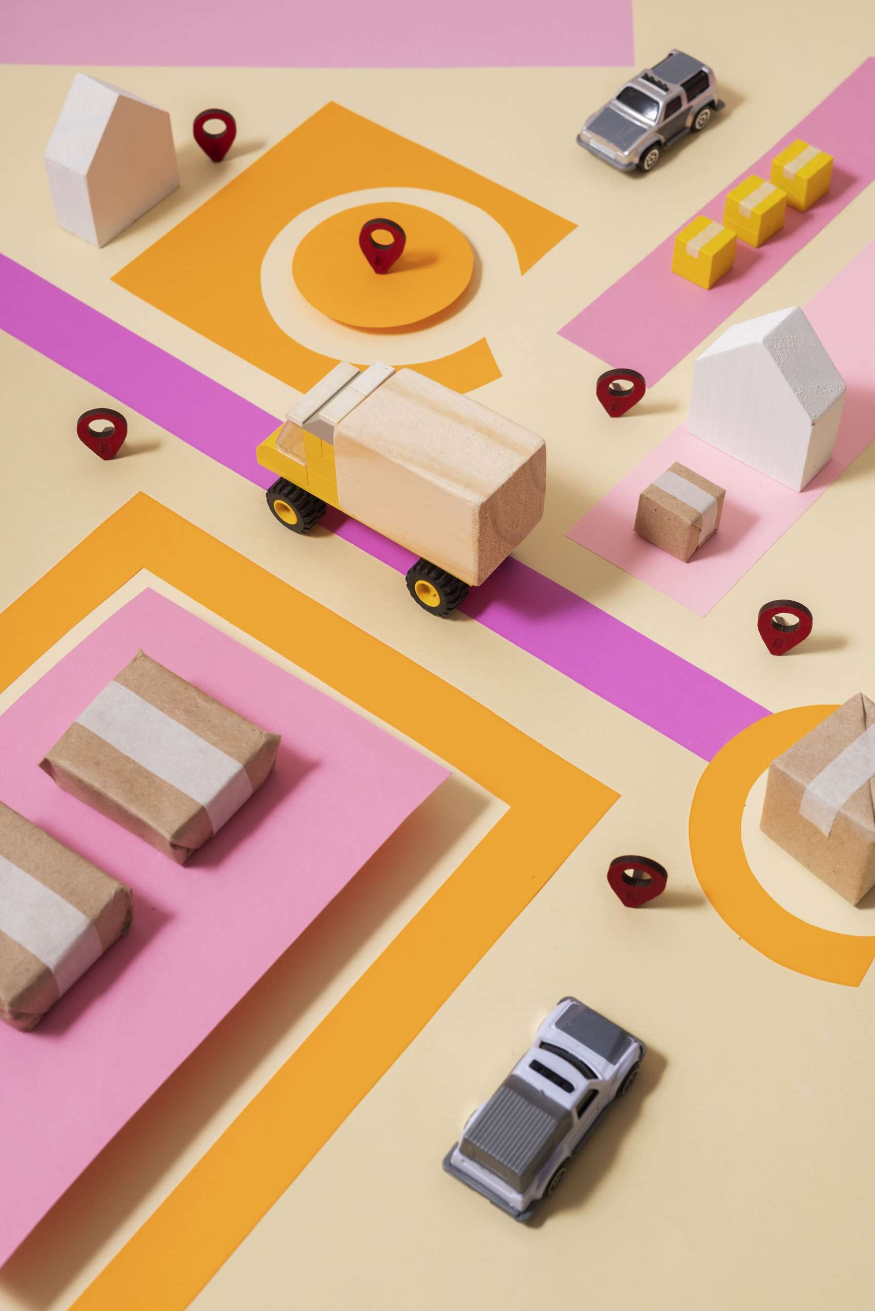 Cadeia logística: da eficiência operacional à gestão estratégica de riscos