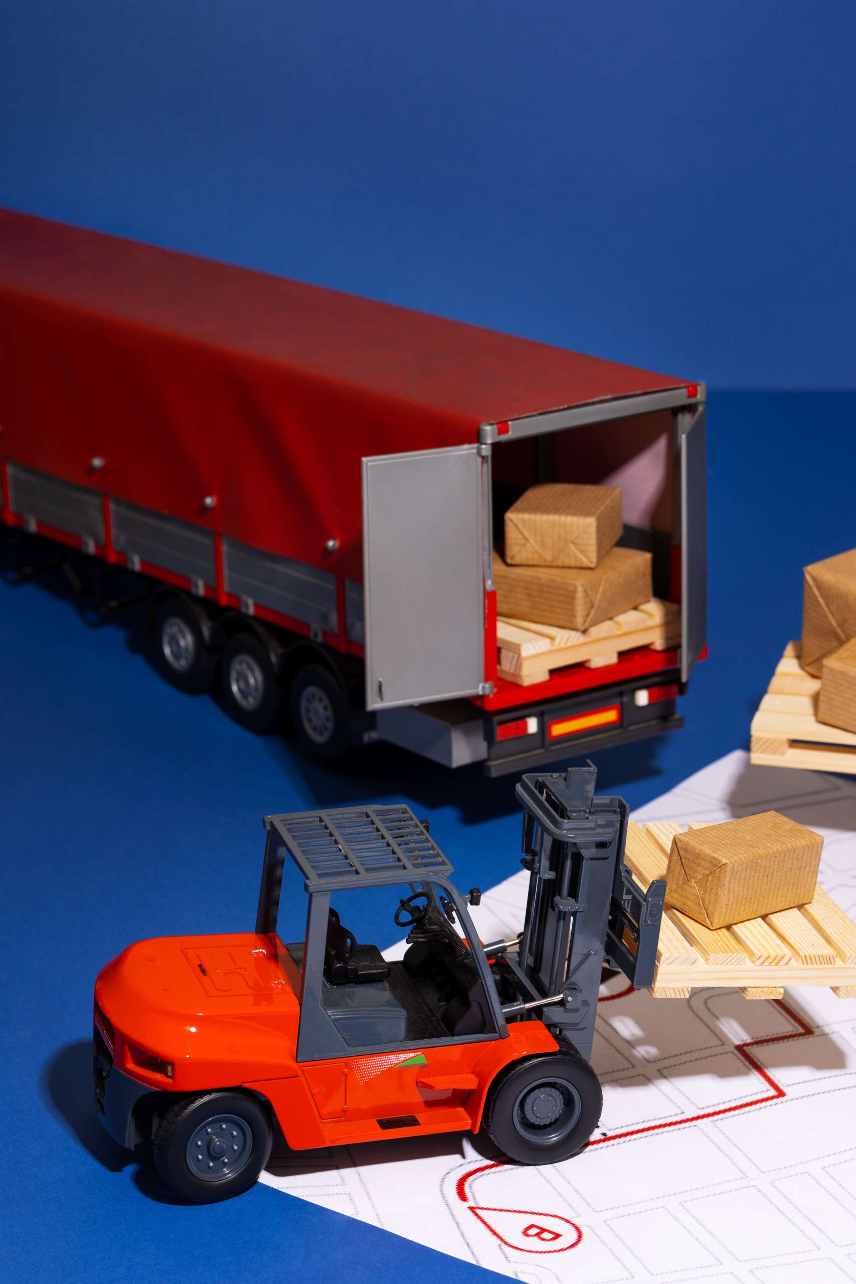 Principais riscos no transporte de cargas: como identificar, priorizar e reduzir impactos na operação