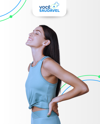 SAÚDE OSTEOMUSCULAR