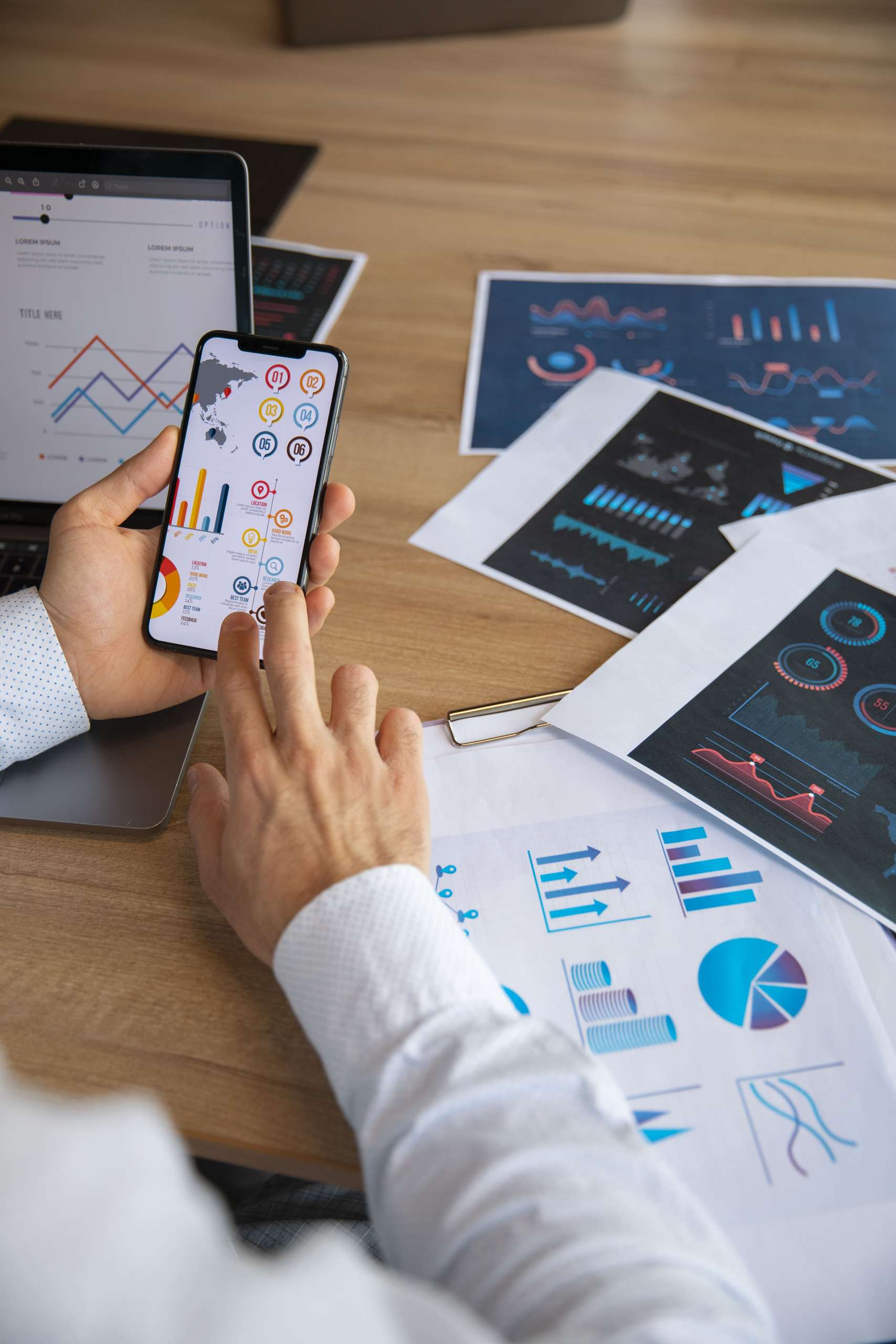 Mitigação de riscos financeiros: o que é, como funciona e por que é essencial para empresas
